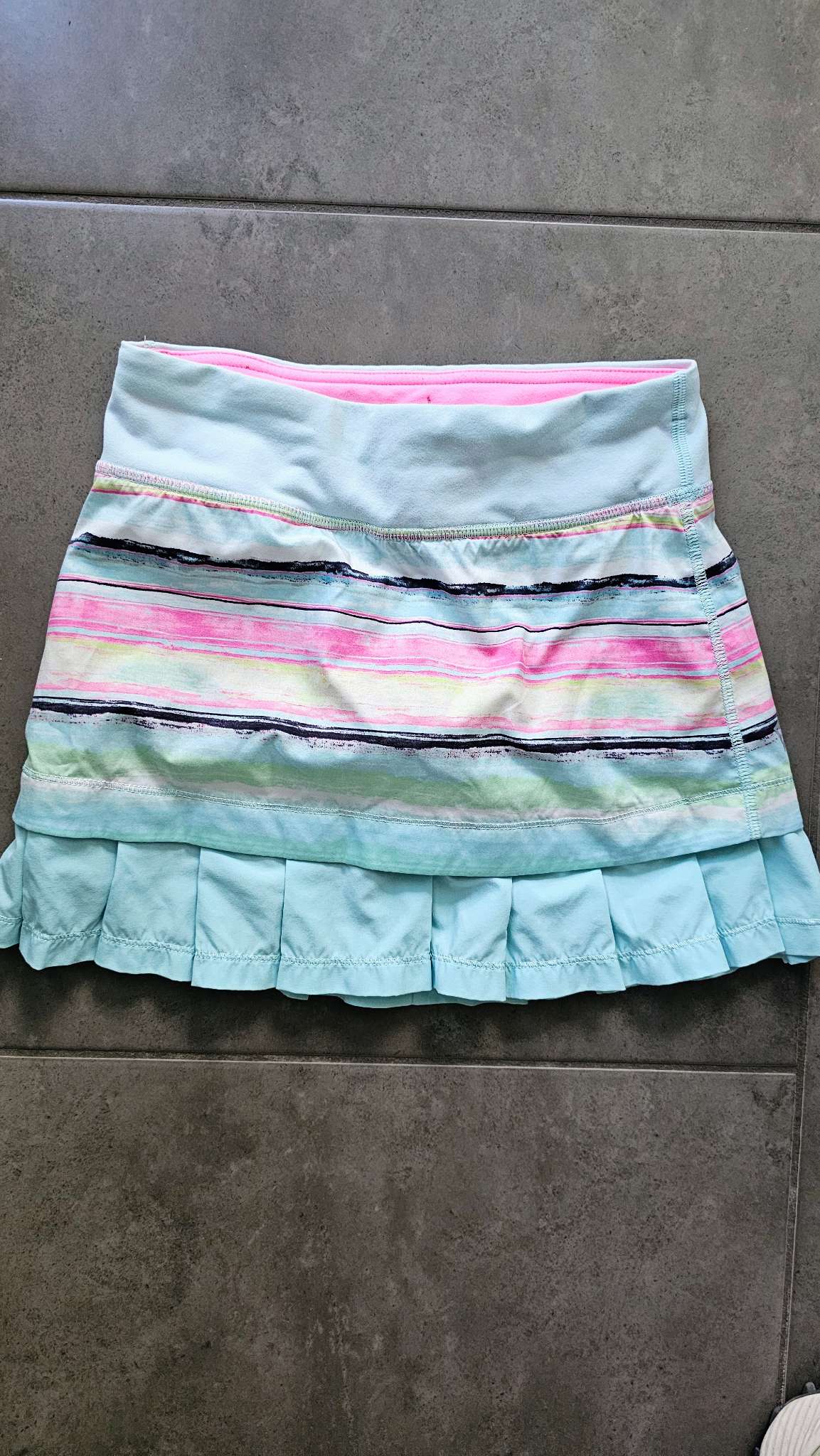 Iviva Girls Striped Skirt – size 10, Kids 10
