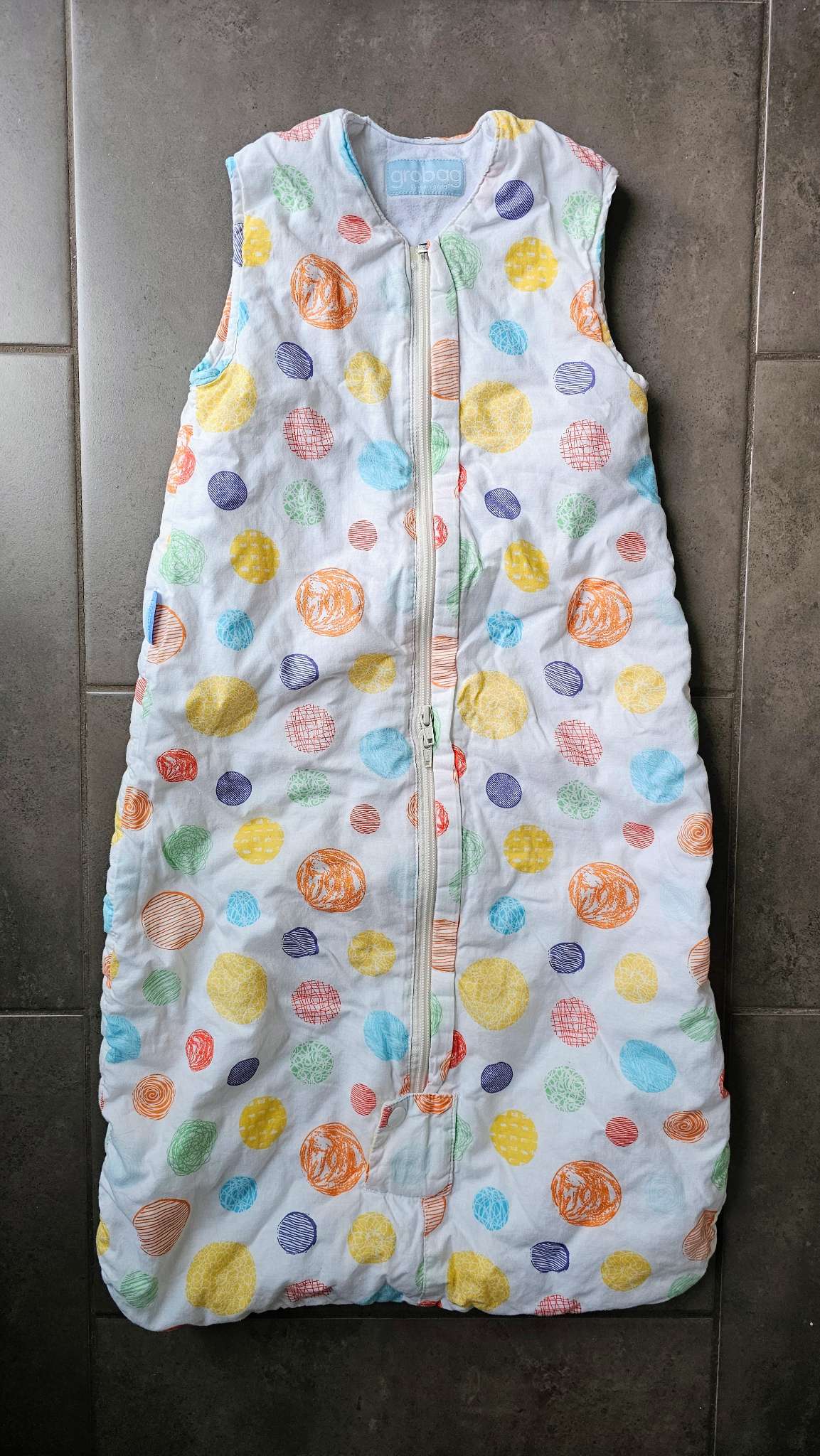 Grobag Together  6-18 months - 2.5 Tog Sleep Bag, 6-12 Months (Medium)