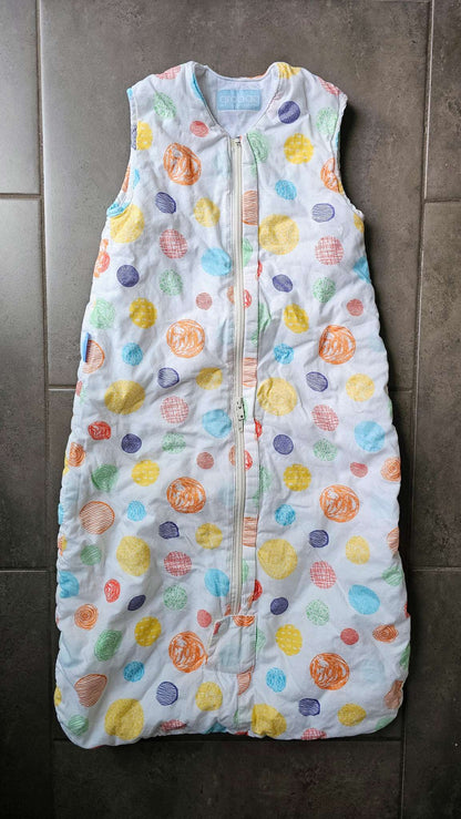 Grobag Together  6-18 months - 2.5 Tog Sleep Bag, 6-12 Months (Medium)