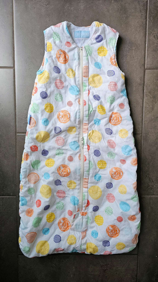 Grobag Together  6-18 months - 2.5 Tog Sleep Bag, 6-12 Months (Medium)