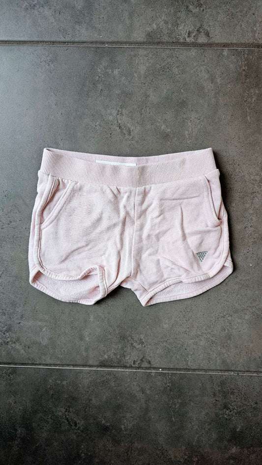 Guess Pink Terry Shorts 100% Cotton (12 Months), Kids 12 Month (9-12M)