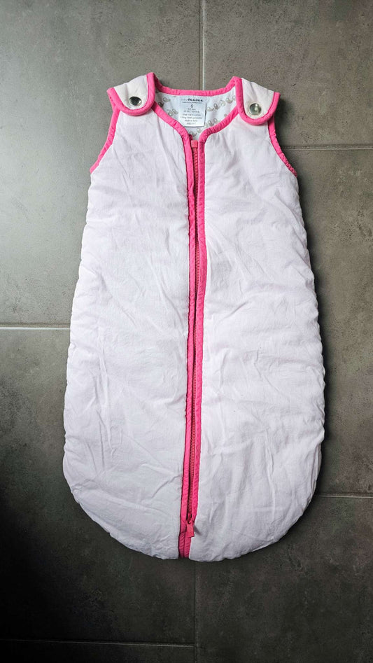Baby DeeDee Sleep Nest Sleep Sack TOG 2.5 (0–6 Months), 0-6 Months (Small)