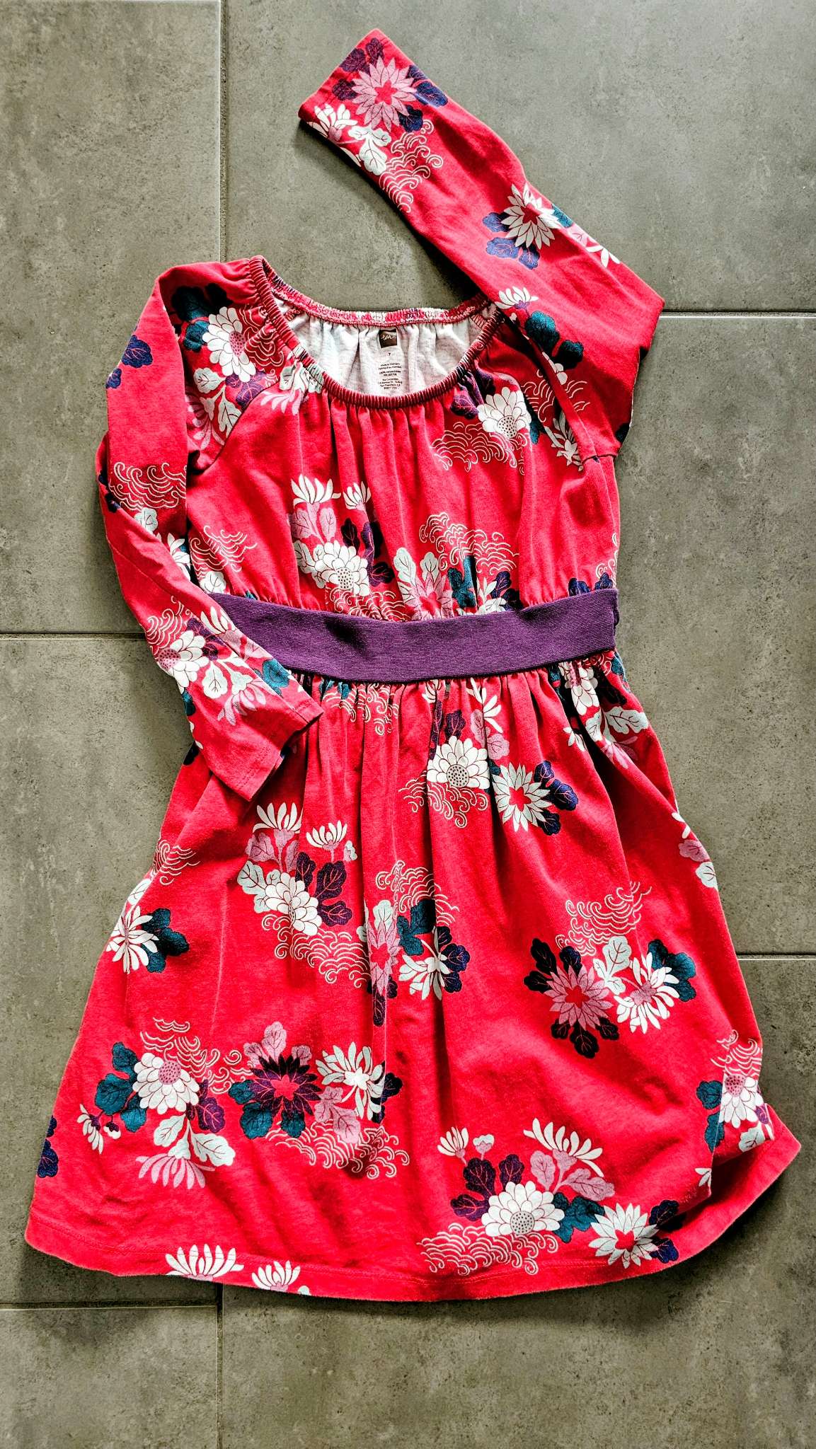 Dress size 8 (Tea Collection), Kids 7