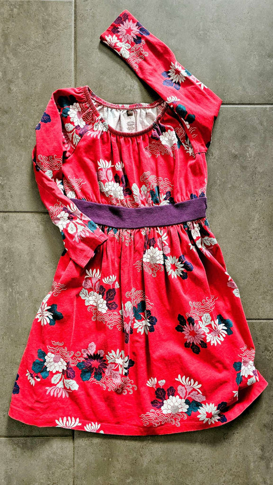 Dress size 8 (Tea Collection), Kids 7
