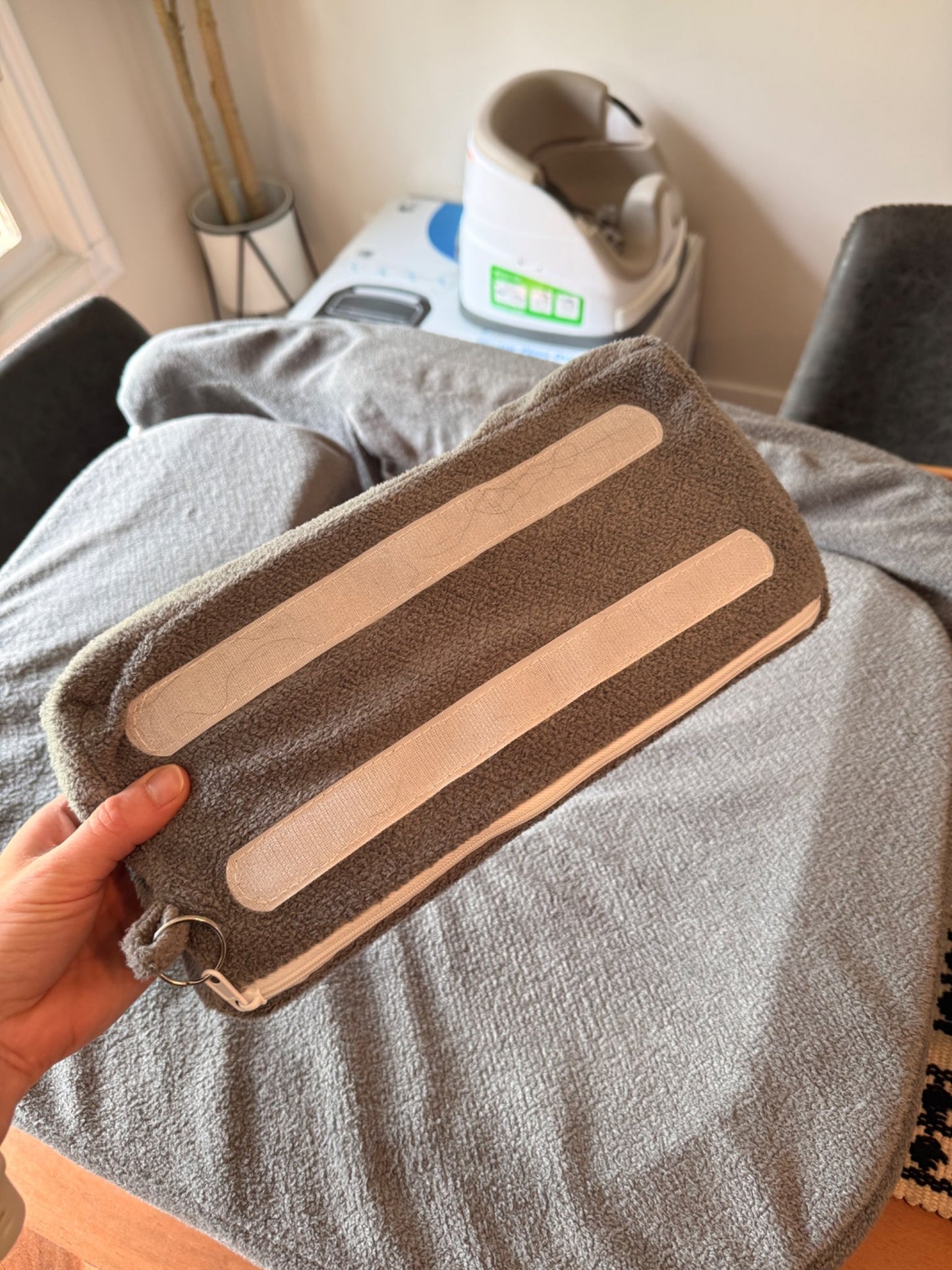 My Brest Friend: Twin & Plus Nursing Pillow
