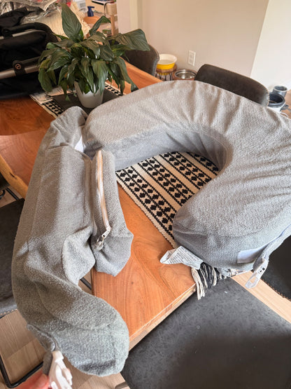 My Brest Friend: Twin & Plus Nursing Pillow