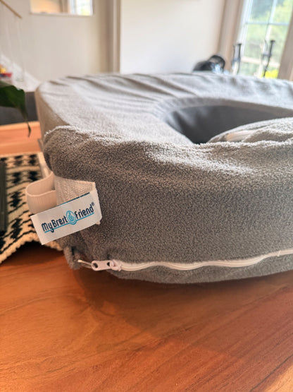 My Brest Friend: Twin & Plus Nursing Pillow