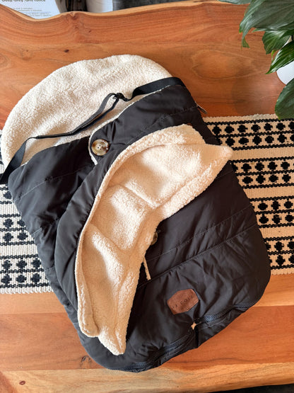 JJ cole infant bunting bag (1)