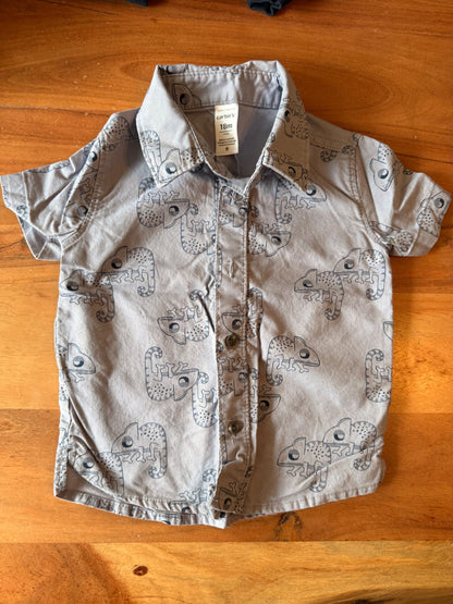 Toddler dress shirt bundle , Kids 18 Month (12-18M)