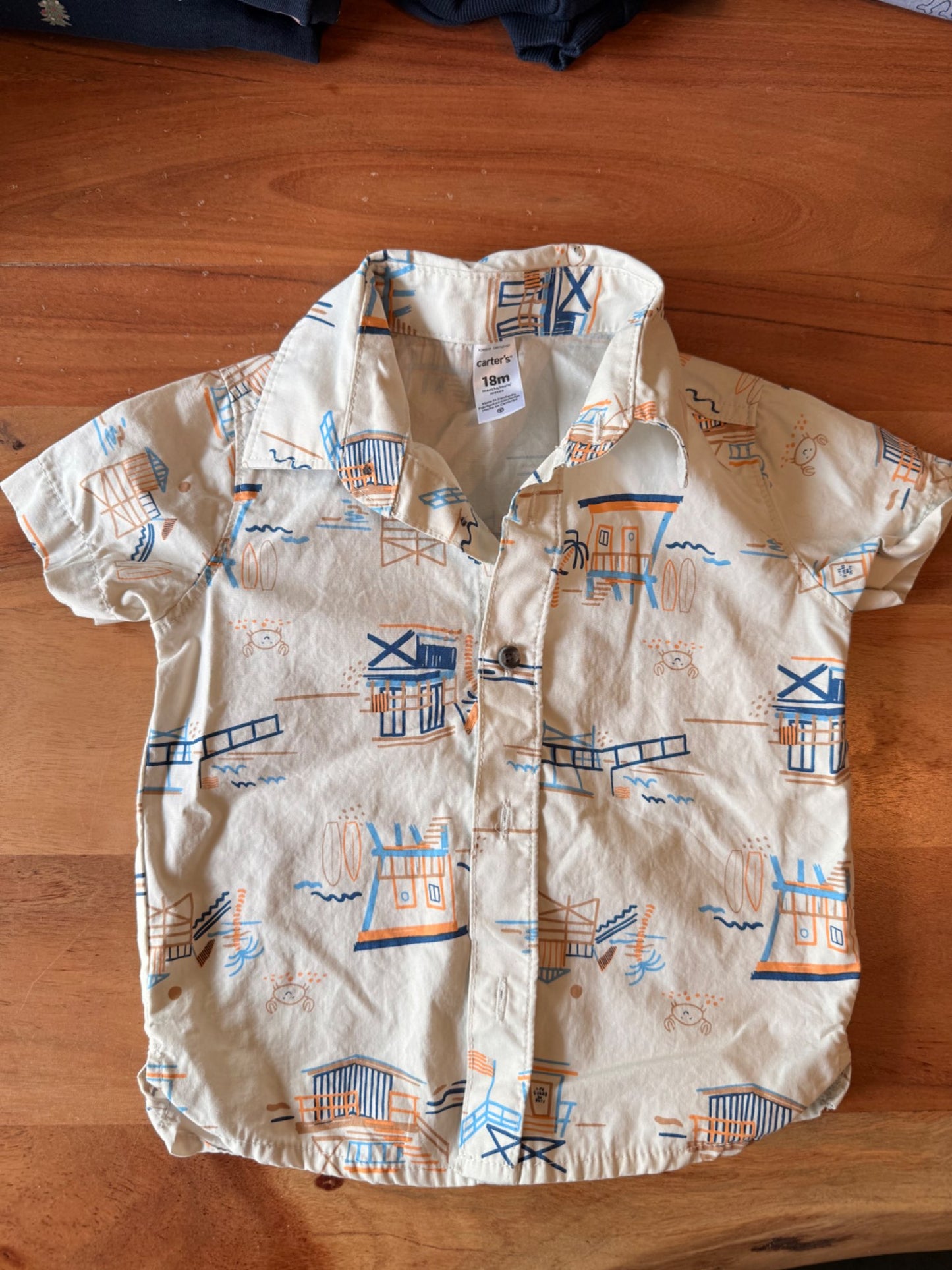 Toddler dress shirt bundle , Kids 18 Month (12-18M)