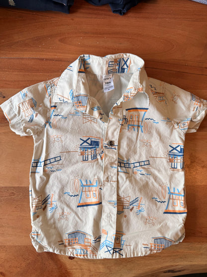 Toddler dress shirt bundle , Kids 18 Month (12-18M)
