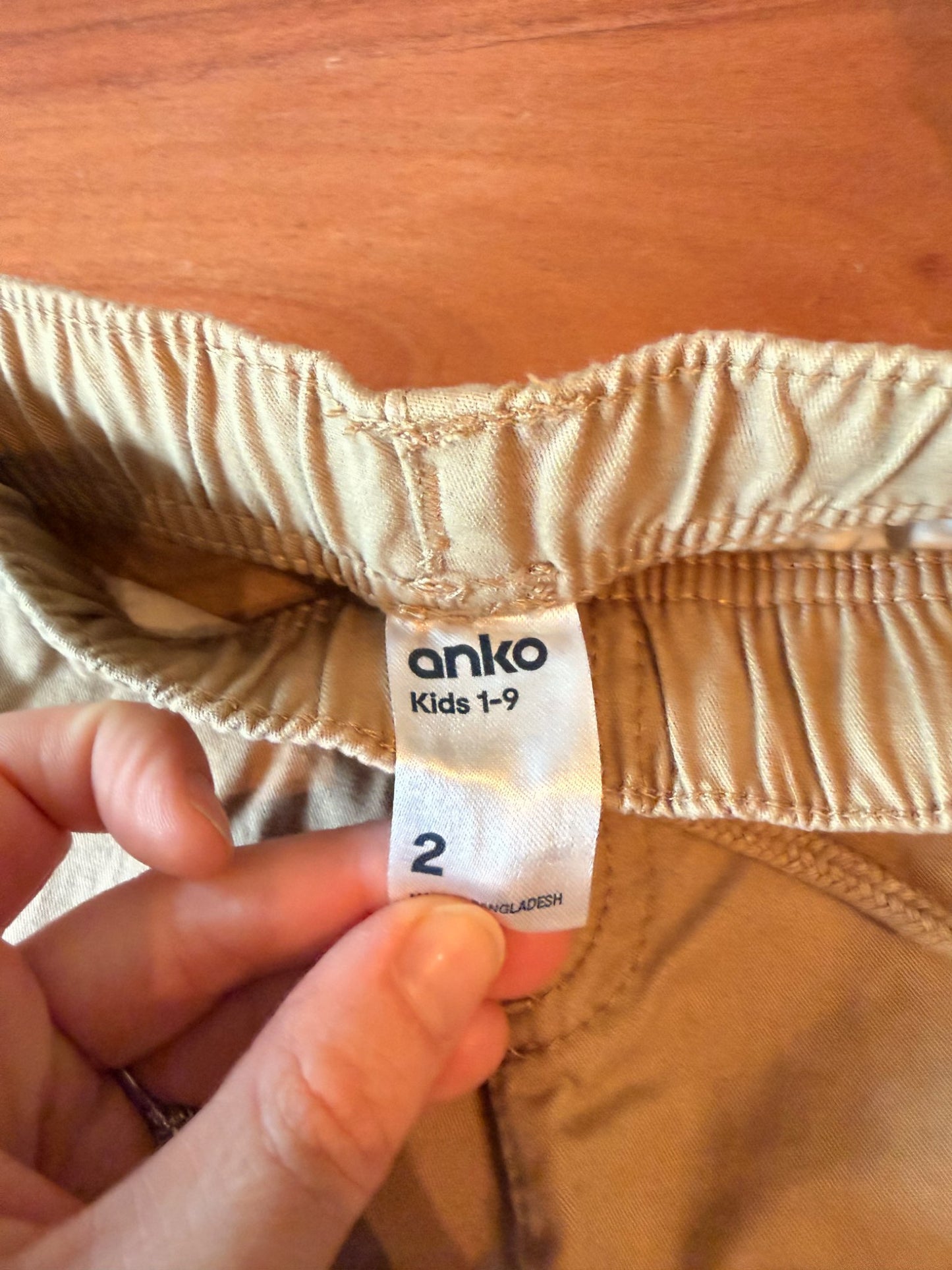 ANKO Pants - Size 2T, Kids 2T