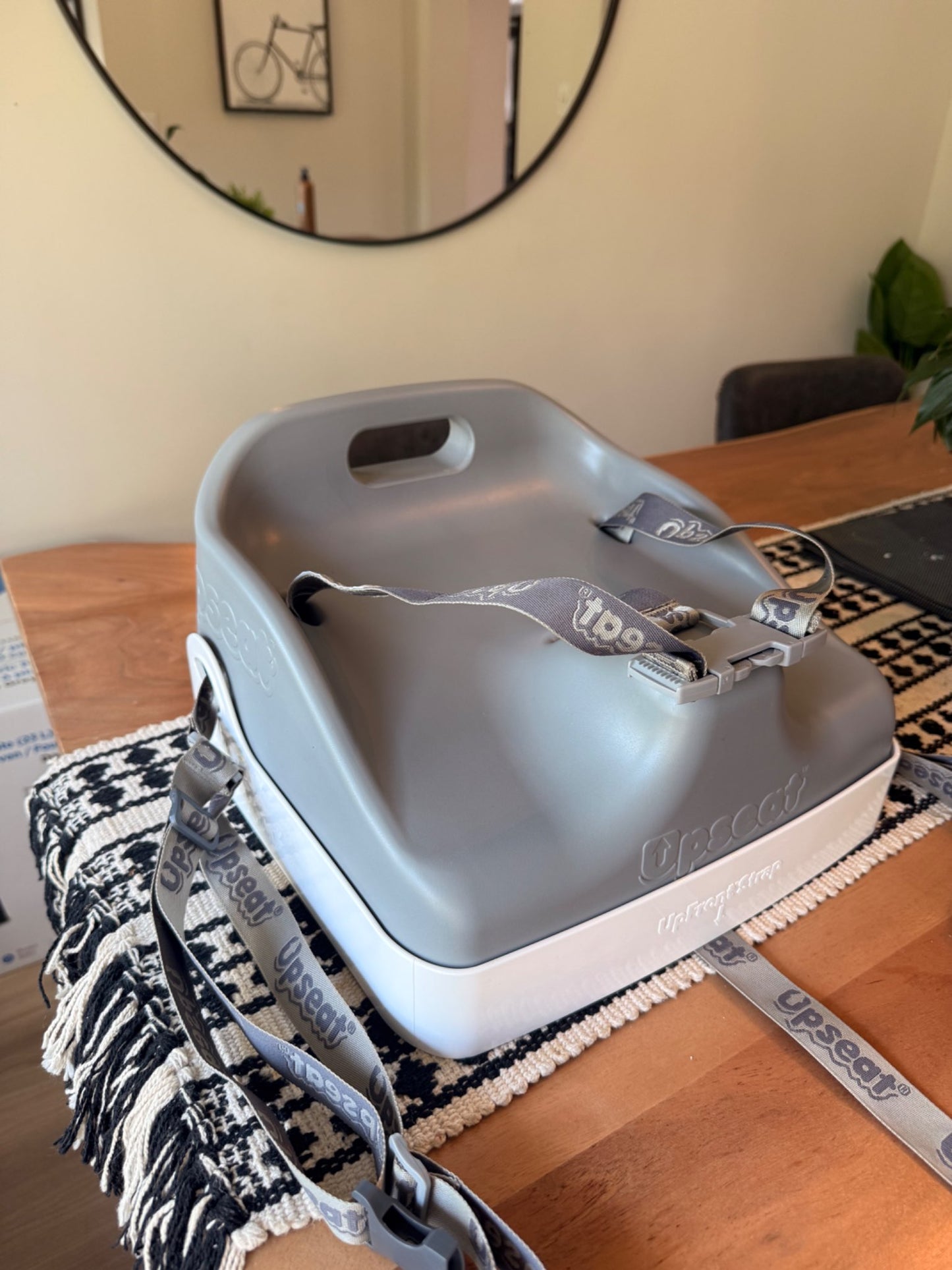 Upseat Toddler Booster Seat (2)
