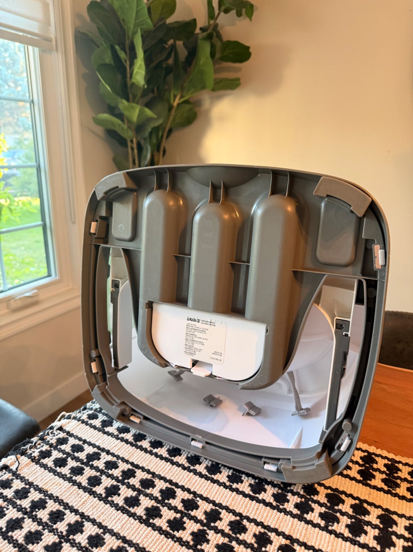Ingenuity Baby Base 2-in-1 Booster