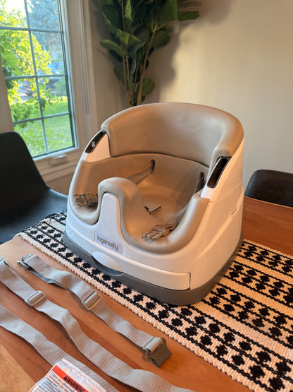 Ingenuity Baby Base 2-in-1 Booster