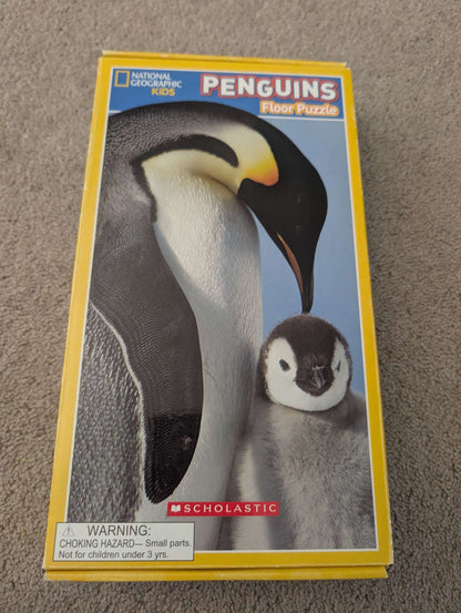 Penguin Puzzle