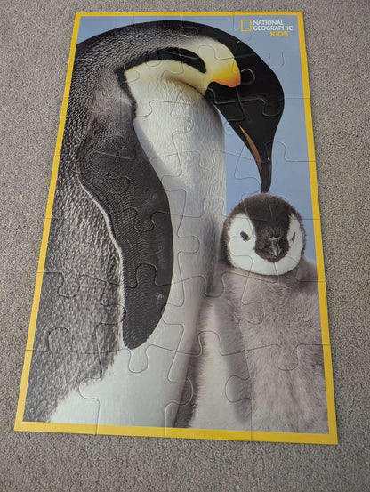 Penguin Puzzle