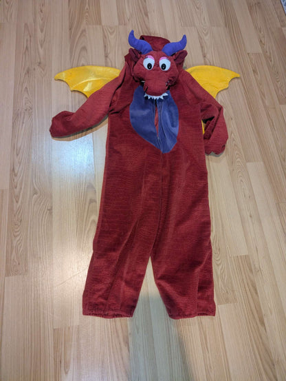 Dragon costume , Kids 4/4T