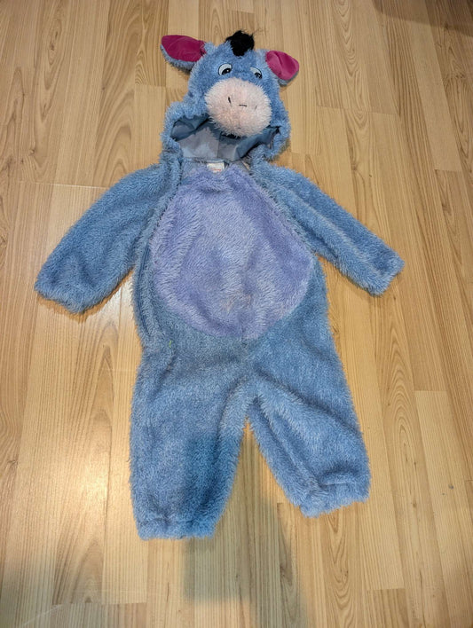Eeyore costume