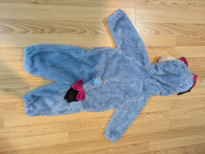 Eeyore costume
