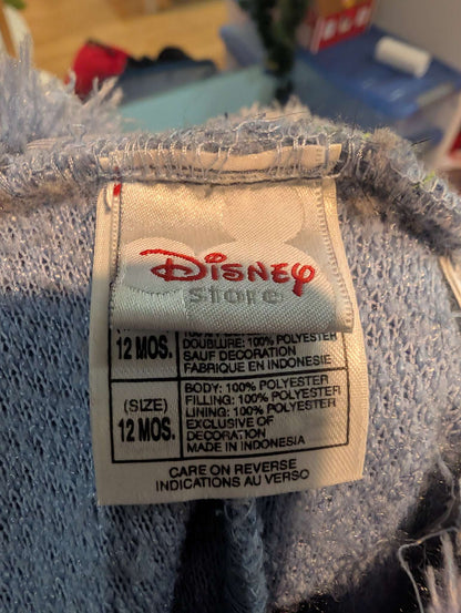 Eeyore costume