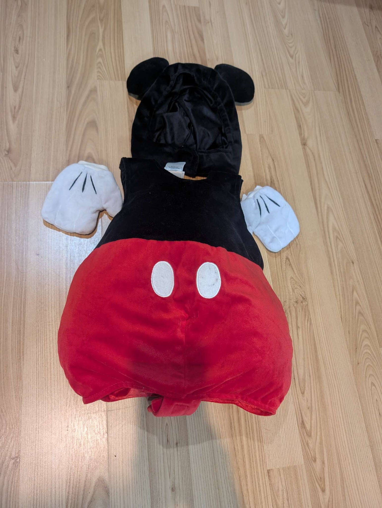 Mickey Mouse Costume , Kids 2T