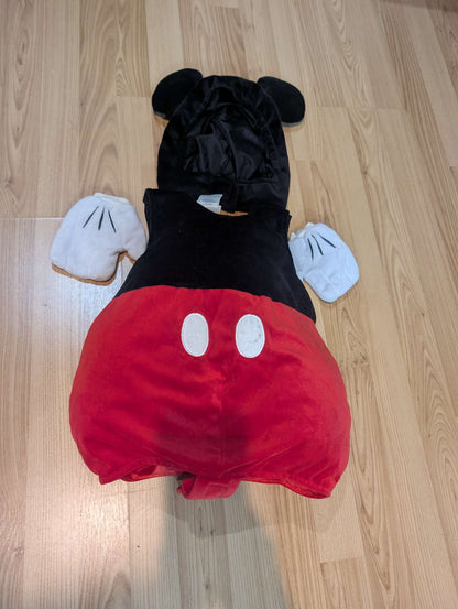 Mickey Mouse Costume , Kids 2T