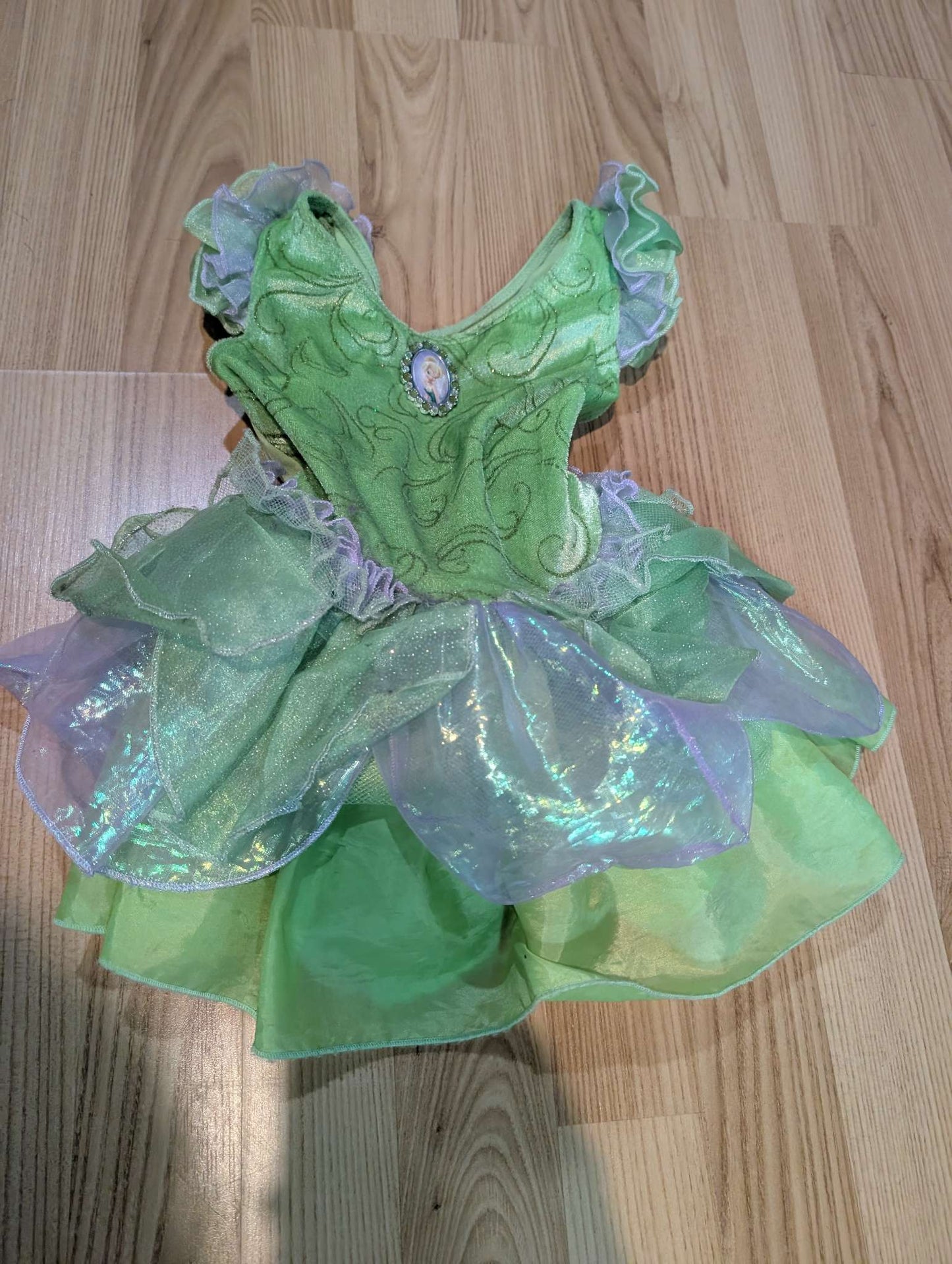Tinkerbell Costume