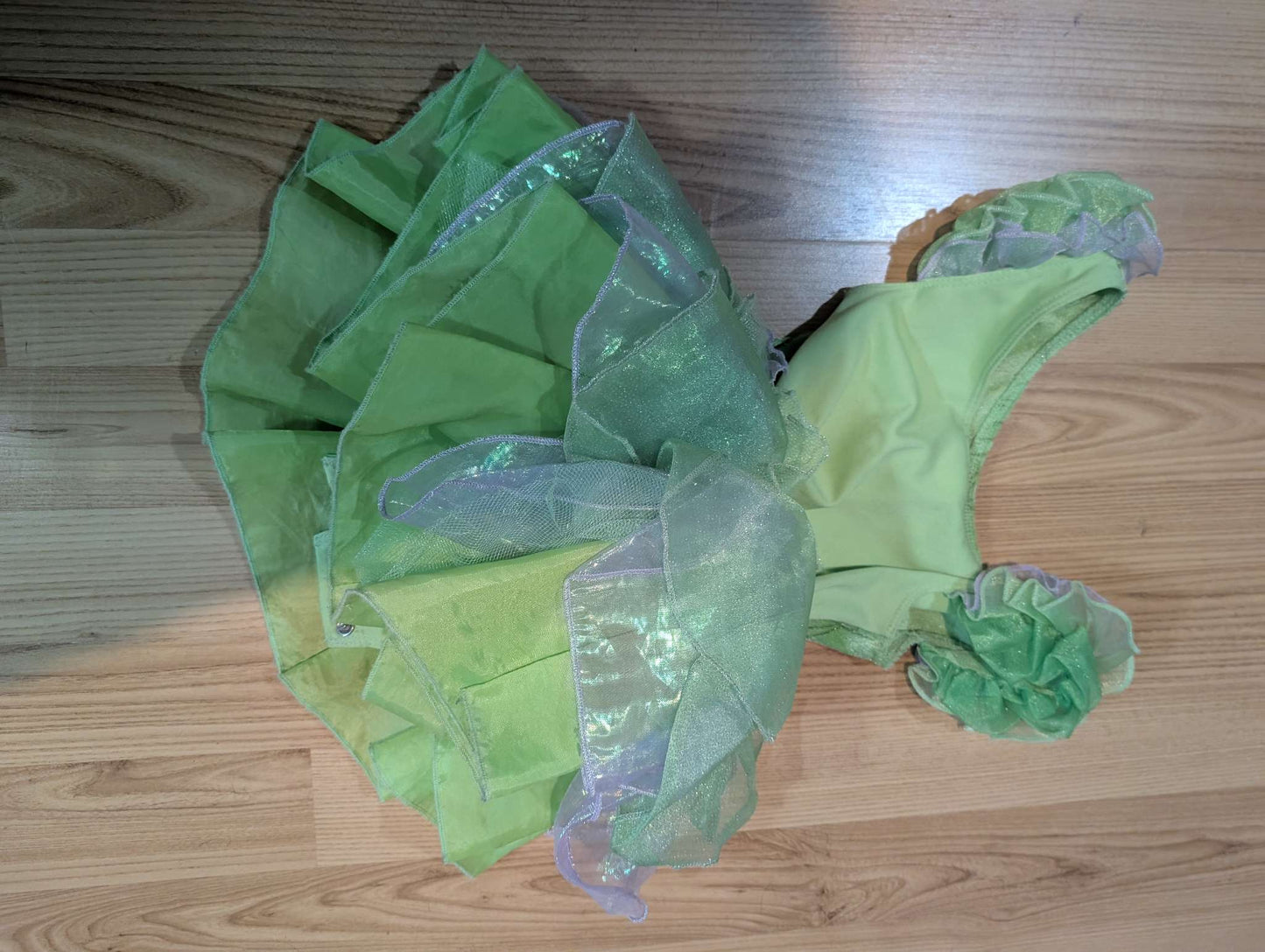 Tinkerbell Costume