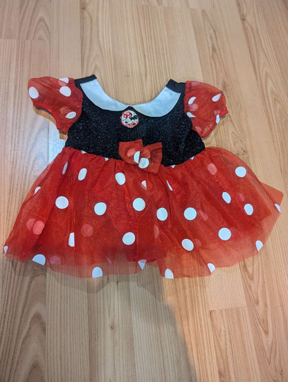 Minnie Mouse Costume , Kids 18 Month (12-18M)