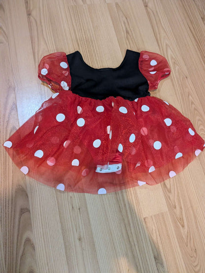 Minnie Mouse Costume , Kids 18 Month (12-18M)