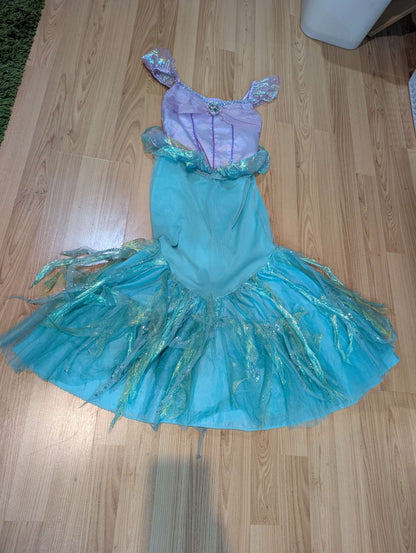 Little mermaid Costume , Kids 7