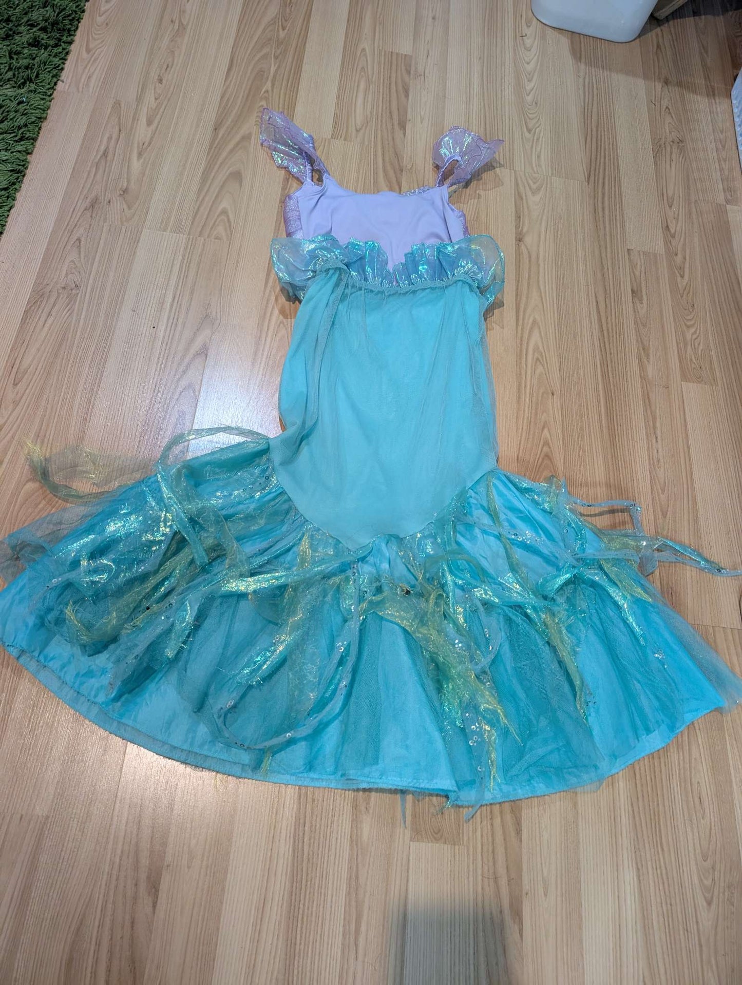 Little mermaid Costume , Kids 7