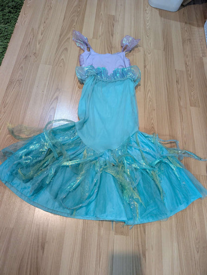 Little mermaid Costume , Kids 7