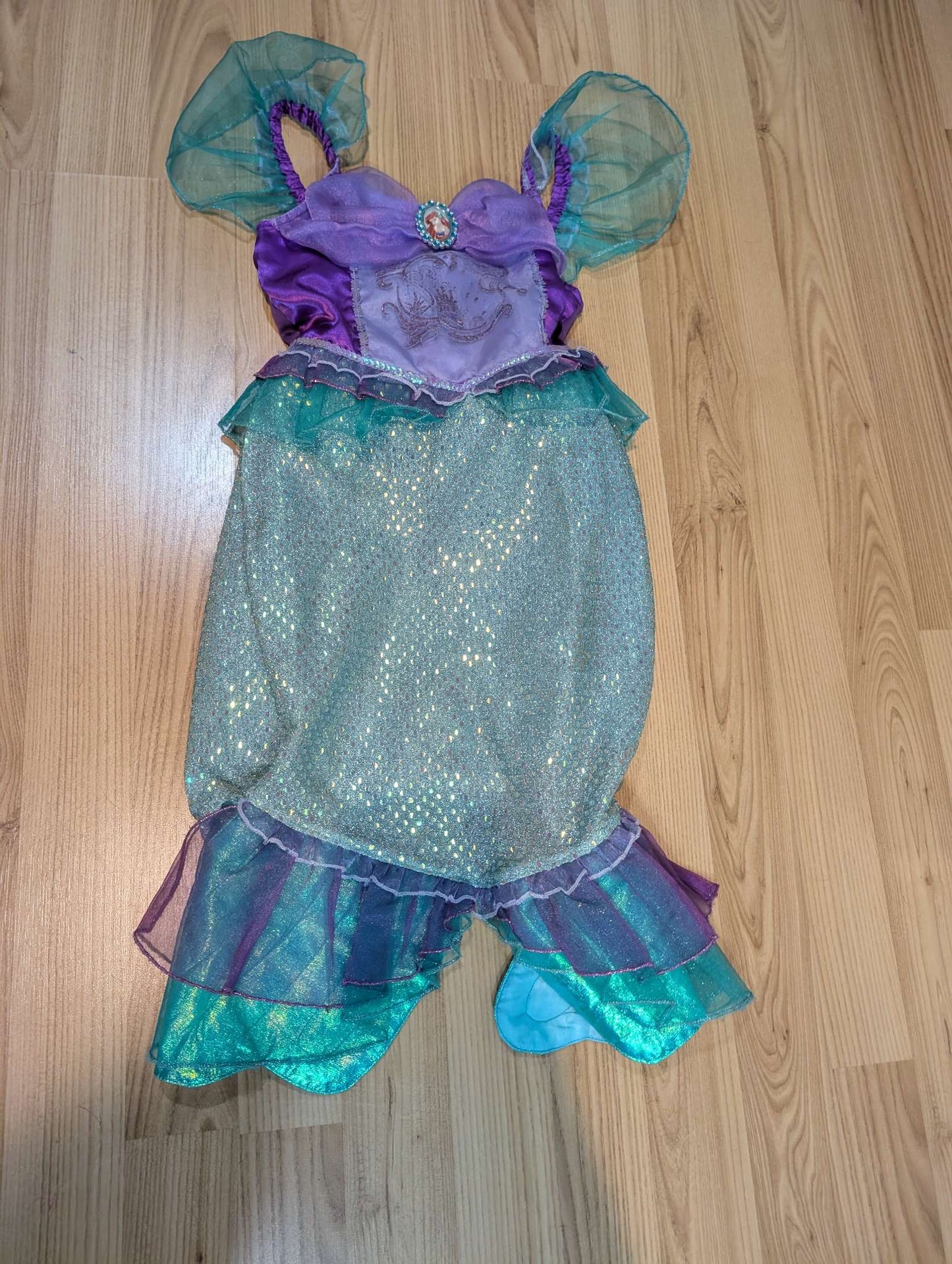 Little mermaid Ariel costume , Kids 2T