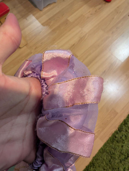 Rapunzel Costume , Kids 4/4T