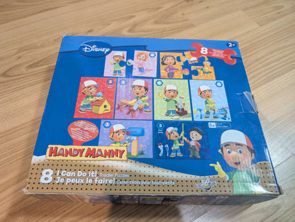 Mickey Game and Puzzle collection