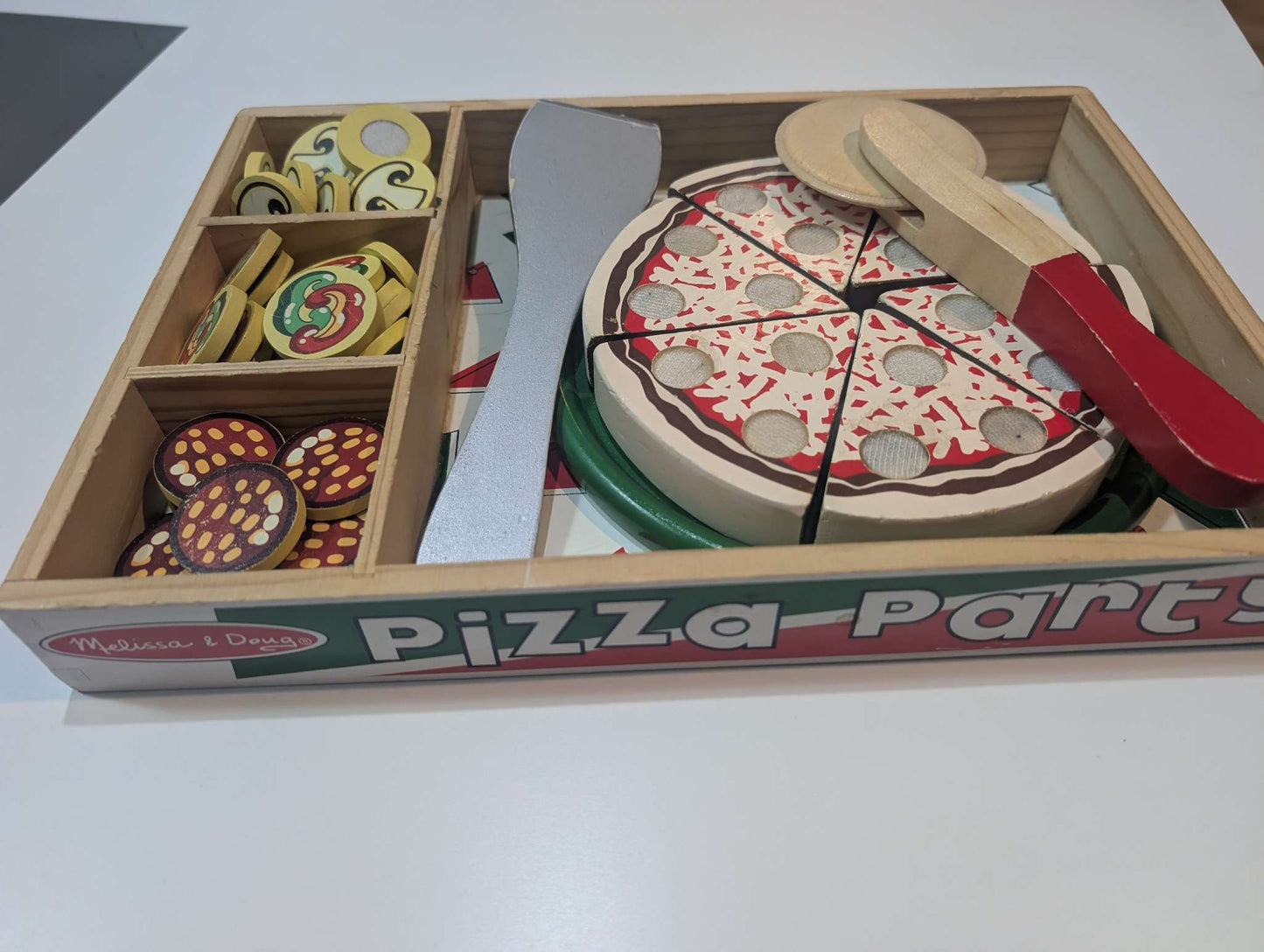Melissa & Doug Pizza party