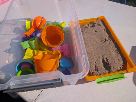 Kinetic Sand
