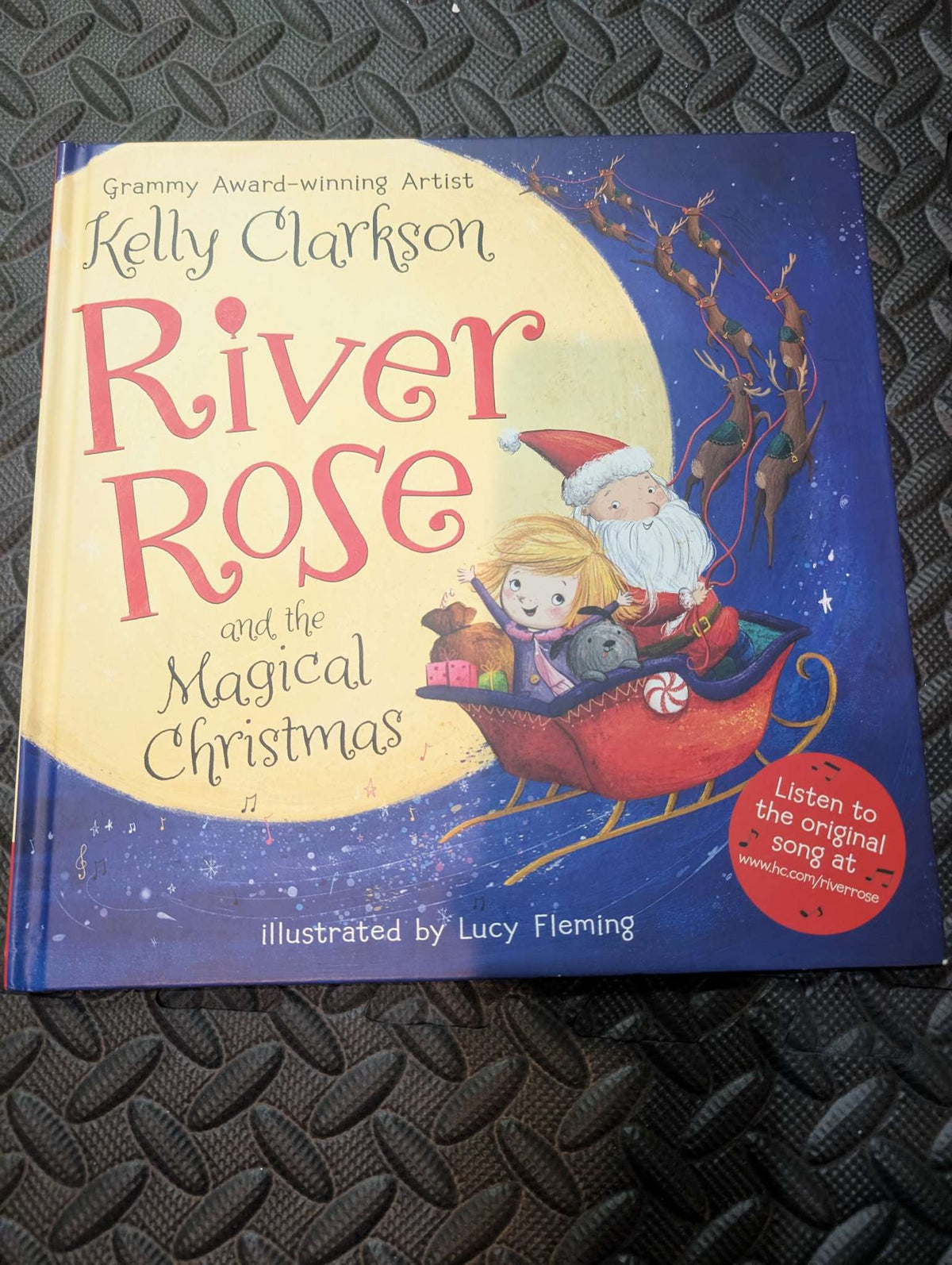 River Rose and the Magical Christmas