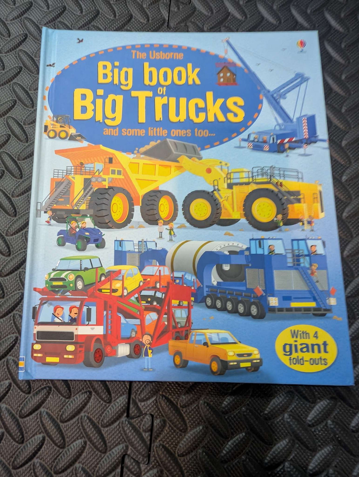 Big Book Of Trucks