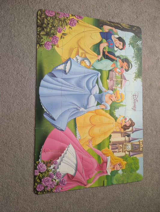 Disney Princess Floor Puzzle