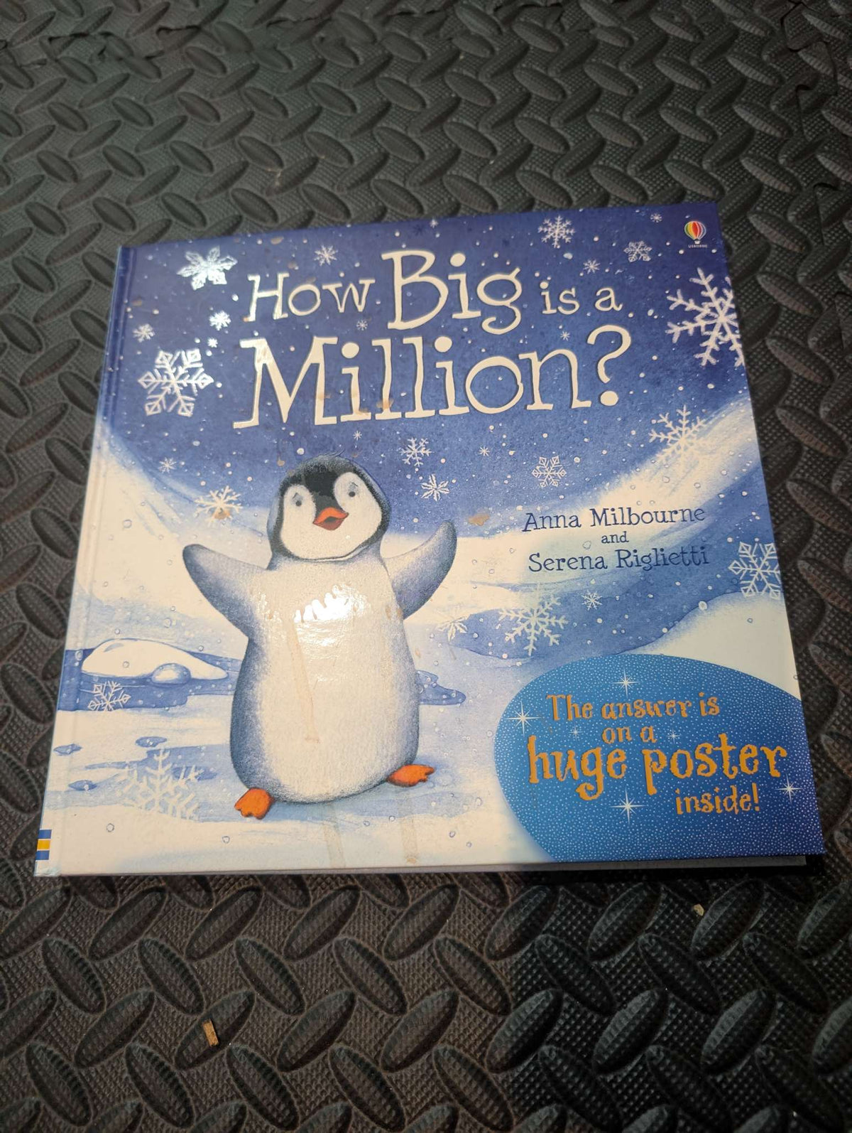 How big is a Million
