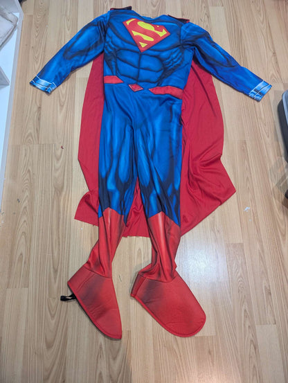 Superman costume , Kids 7