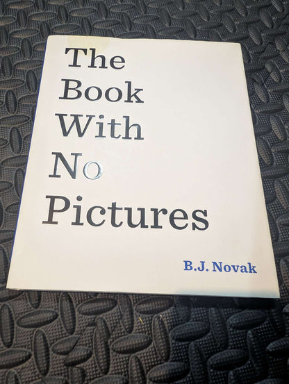 The book with no pictures
