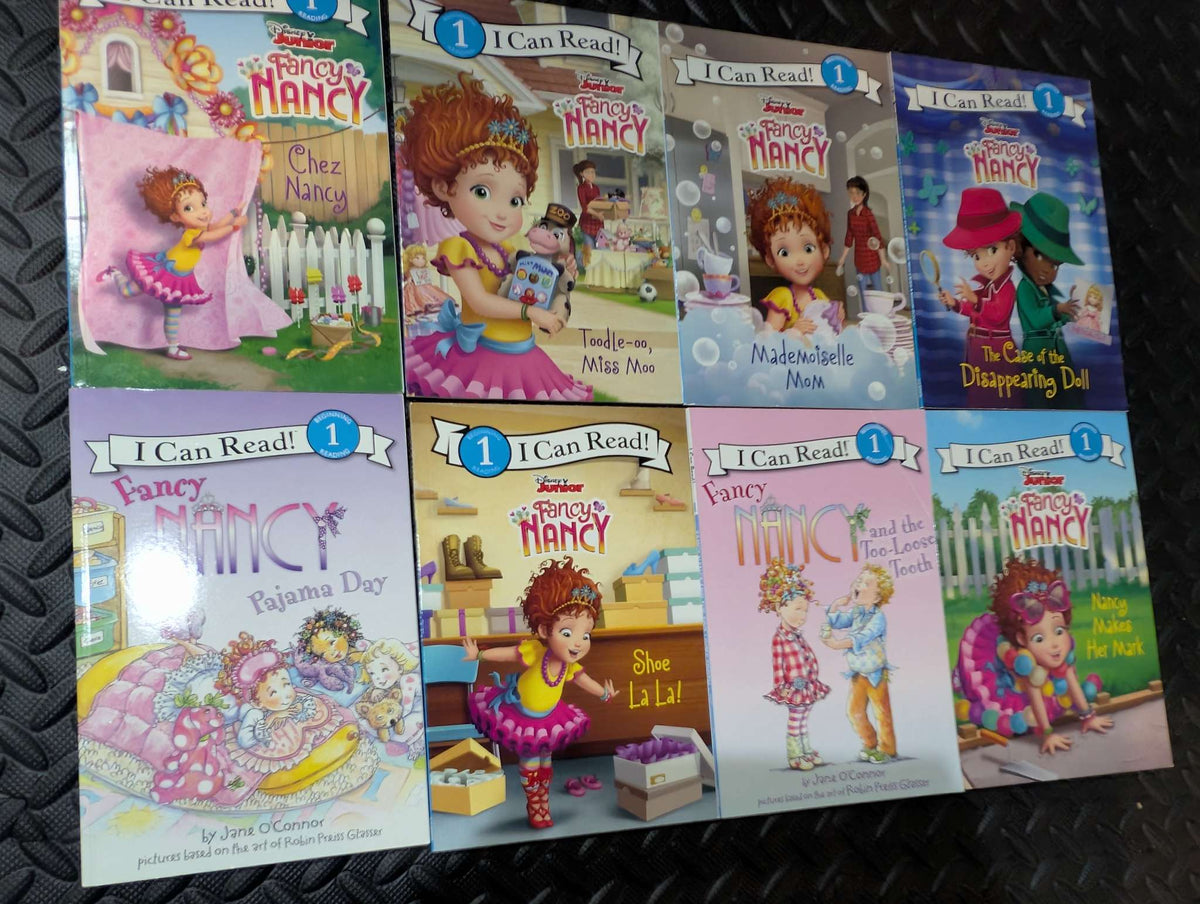 Fancy Nancy collection