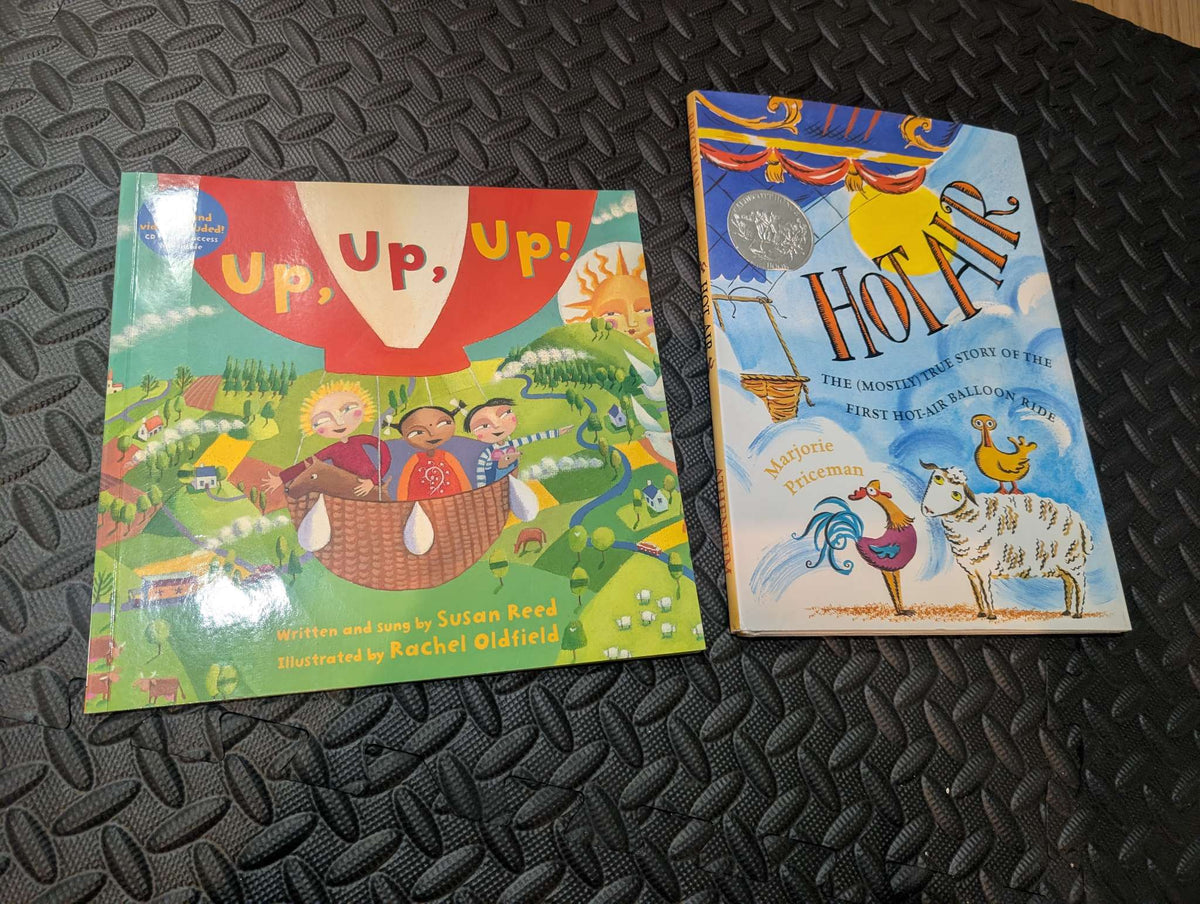 Hot Air Balloon collection