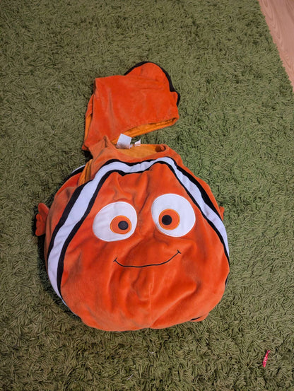 Nemo Costume, Kids 3T