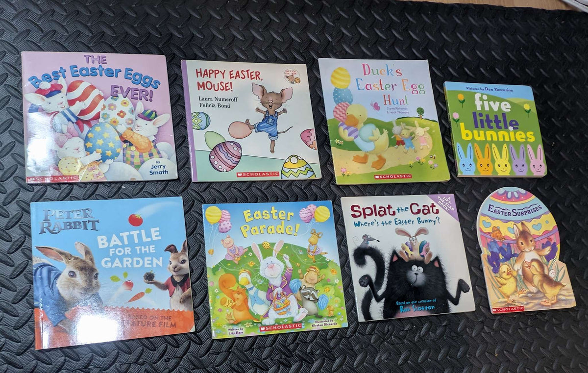 Easter Book Collection
