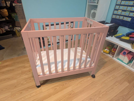 Mini Crib